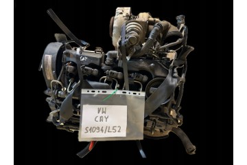 Audi Volkswagen CAY 1 6 diesel silnik kompletny z penym osprzetem Part manufacturer Volkswagen OE