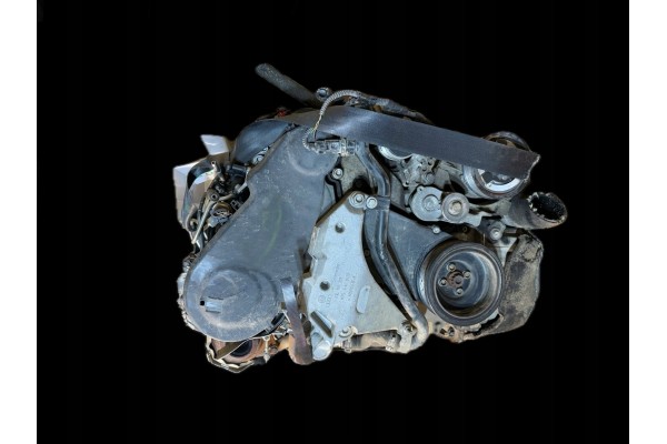 Audi Volkswagen CAY 1 6 diesel silnik kompletny z penym osprzetem Car type passenger cars
