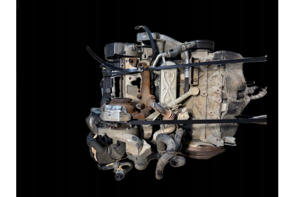 Audi Volkswagen CAY 1 6 diesel silnik kompletny z penym osprzetem Engine type diesel