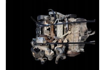 Audi Volkswagen CAY 1 6 diesel silnik kompletny z penym osprzetem Engine type diesel