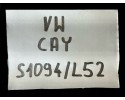 Audi Volkswagen CAY 1 6 diesel silnik kompletny z penym osprzetem Catalog number of the part CAY