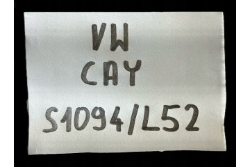 Audi Volkswagen CAY 1 6 diesel silnik kompletny z penym osprzetem Catalog number of the part CAY