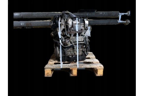 Audi Volkswagen CAY 1 6 diesel silnik kompletny z penym osprzetem