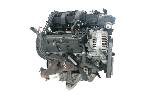 COMPLETE ENGINE FORD MUSTANG 4 0 V6 MNDZA 7G974AA 2006R Engine type petrol