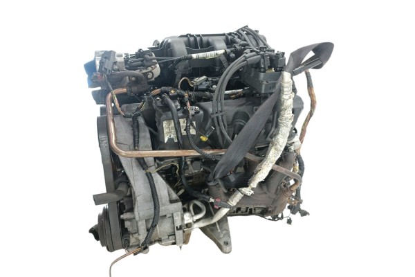 COMPLETE ENGINE FORD MUSTANG 4 0 V6 MNDZA 7G974AA 2006R Quality of parts according to GVO O original with manufacturer s logo OE