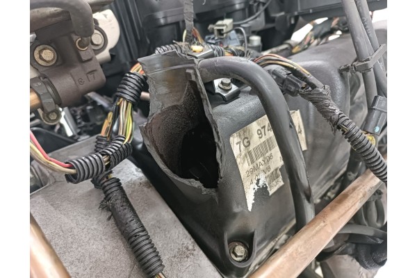 Motor Completo Ford Mustang 4.0 V6 MNDZA 7G974AA 2006