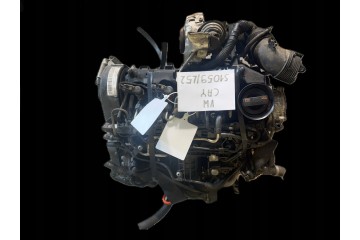 Audi Volkswagen CAY 1 6 diesel silnik kompletny z penym