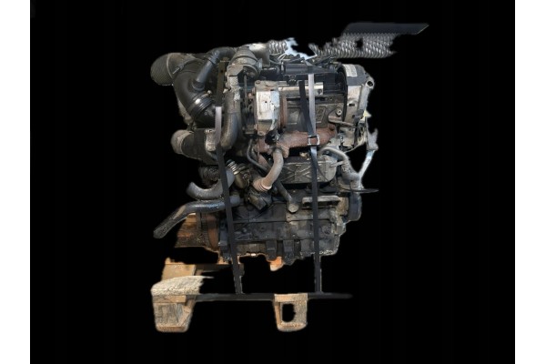 Audi Volkswagen CAY 1 6 diesel silnik kompletny z penym Part manufacturer Volkswagen OE