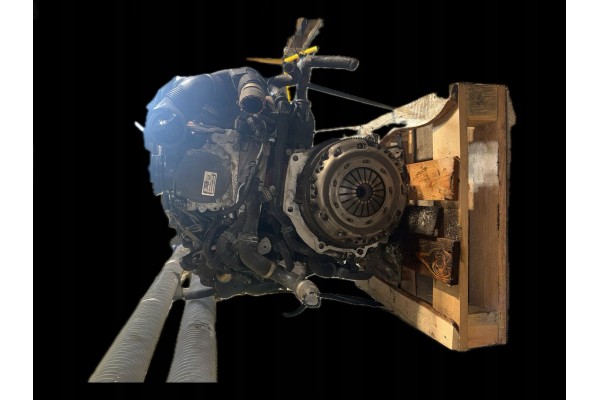 Audi Volkswagen CAY 1 6 diesel silnik kompletny z penym Engine type diesel