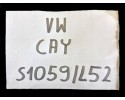 Audi Volkswagen CAY 1 6 diesel silnik kompletny z penym Catalog number of the part CAY