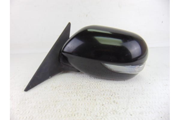 NEGRO RETROVISOR IZQUIERDO SUBARU LEGACY BERLINA (B13/BL) 2.0 D Classic 2008 NEGRO 200001 SUBARU - 1