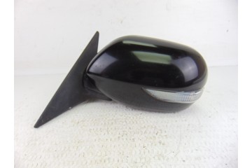 NEGRO RETROVISOR IZQUIERDO SUBARU LEGACY BERLINA (B13/BL) 2.0 D Classic 2008 NEGRO 200001 SUBARU - 1