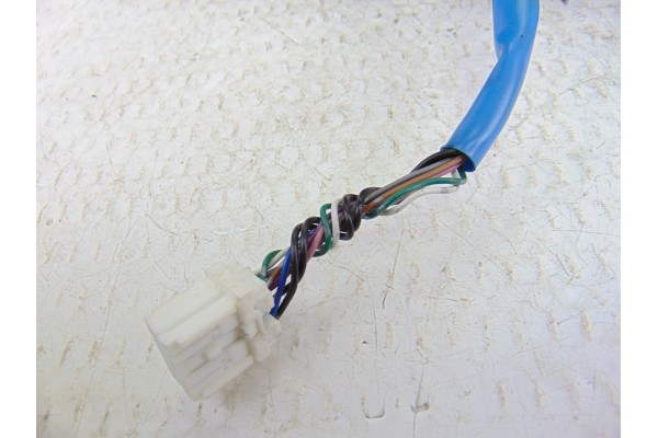 NEGRO RETROVISOR IZQUIERDO SUBARU LEGACY BERLINA (B13/BL) 2.0 D Classic 2008 NEGRO 200001 SUBARU - 2