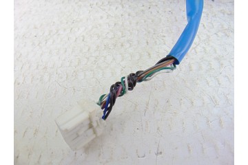 NEGRO RETROVISOR IZQUIERDO SUBARU LEGACY BERLINA (B13/BL) 2.0 D Classic 2008 NEGRO 200001 SUBARU - 2