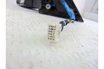 NEGRO RETROVISOR IZQUIERDO SUBARU LEGACY BERLINA (B13/BL) 2.0 D Classic 2008 NEGRO 200001 SUBARU - 3