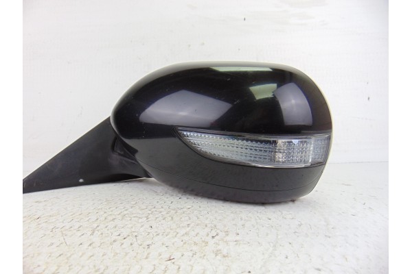 NEGRO RETROVISOR IZQUIERDO SUBARU LEGACY BERLINA (B13/BL) 2.0 D Classic 2008 NEGRO 200001 SUBARU - 4