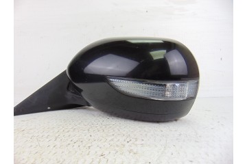 NEGRO RETROVISOR IZQUIERDO SUBARU LEGACY BERLINA (B13/BL) 2.0 D Classic 2008 NEGRO 200001 SUBARU - 4