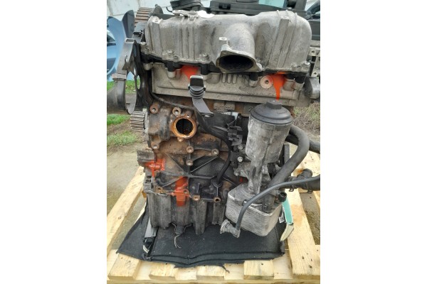 SILNIK AUDI A4 B8 A5 Q5 VW 2 0 TDI CAG CAGA mazowieckie Engine type diesel