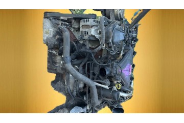 Ford QXWA 2 0 diesel silnik kompletny z penym osprzetem gotowy VIDEO