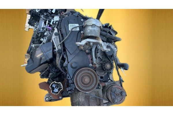 Ford QXWA 2 0 diesel silnik kompletny z penym osprzetem gotowy VIDEO Part manufacturer Ford OE