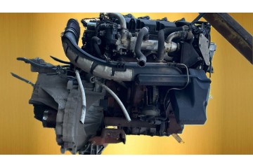 Ford QXWA 2 0 diesel silnik kompletny z penym osprzetem gotowy VIDEO Car type passenger cars