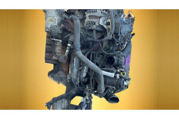 Ford QXWA 2 0 diesel silnik kompletny z penym osprzetem gotowy VIDEO Engine type diesel