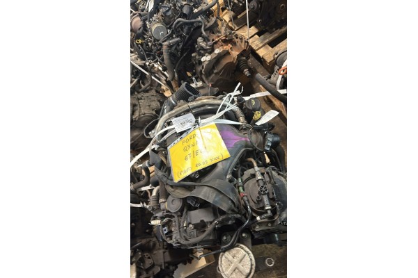 Motor completo Ford QXWA 2.0 diésel con equipo completo listo VIDEO