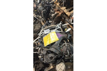 Motor completo Ford QXWA 2.0 diésel con equipo completo listo VIDEO