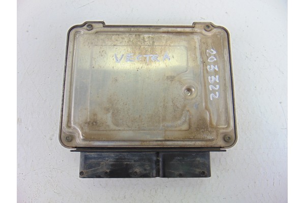 55193968  CENTRALITA MOTOR UCE OPEL VECTRA C BERLINA Comfort 2005 55193968 203322 OPEL - 1