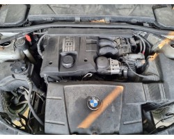 SILNIK BMW N43B20A N43 KOMPLETNY BMW E90 E91 E87 120i 320i 140tys km