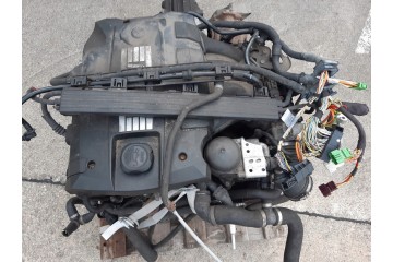SILNIK BMW N43B20A N43 KOMPLETNY BMW E90 E91 E87 120i 320i 140tys km Car type passenger cars