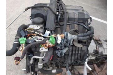 SILNIK BMW N43B20A N43 KOMPLETNY BMW E90 E91 E87 120i 320i 140tys km Catalog number of the part N43B20A