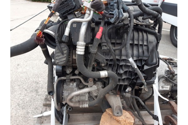 Motor BMW N43B20A Completo para BMW E90 E91 E87 120i 320i 140000 km
