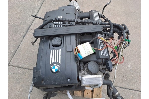 SILNIK BMW N53B30A N53 KOMPLETNY BMW E90 E91 325i 330i 525i 530i 3 0 N53B30