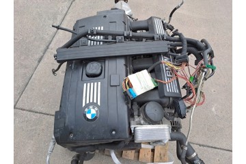 SILNIK BMW N53B30A N53 KOMPLETNY BMW E90 E91 325i 330i 525i 530i 3 0 N53B30