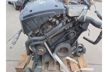 SILNIK BMW N53B30A N53 KOMPLETNY BMW E90 E91 325i 330i 525i 530i 3 0 N53B30 Quality of parts according to GVO O original with ma