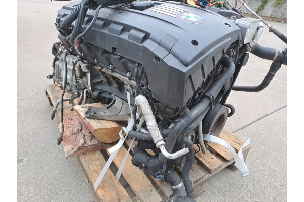 SILNIK BMW N53B30A N53 KOMPLETNY BMW E90 E91 325i 330i 525i 530i 3 0 N53B30 Part manufacturer BMW OE