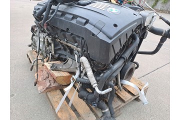 SILNIK BMW N53B30A N53 KOMPLETNY BMW E90 E91 325i 330i 525i 530i 3 0 N53B30 Part manufacturer BMW OE