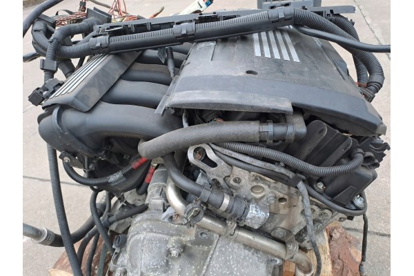 SILNIK BMW N53B30A N53 KOMPLETNY BMW E90 E91 325i 330i 525i 530i 3 0 N53B30 Engine type petrol