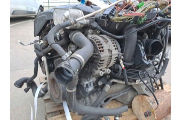 SILNIK BMW N53B30A N53 KOMPLETNY BMW E90 E91 325i 330i 525i 530i 3 0 N53B30 Version European
