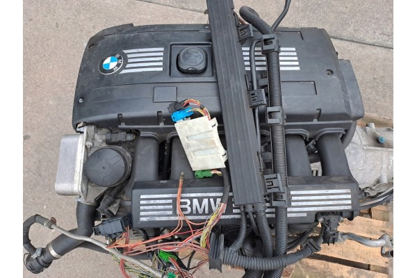 Motor BMW N53B30A Completo para BMW E90 E91 325i 330i 525i 530i 3.0 N5