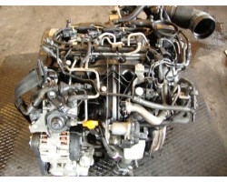 Engine Vw Passat B7 CC Tiguan 2 0 TDI CFF CFFB 2012r