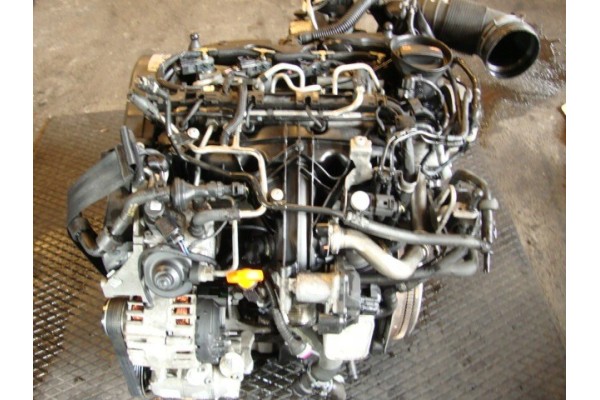 Engine Vw Passat B7 CC Tiguan 2 0 TDI CFF CFFB 2012r