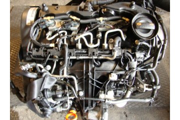 Engine Vw Passat B7 CC Tiguan 2 0 TDI CFF CFFB 2012r Packaging status replacement