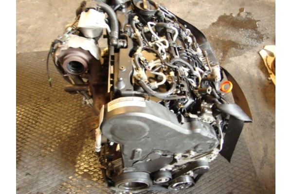 Engine Vw Passat B7 CC Tiguan 2 0 TDI CFF CFFB 2012r Catalog number of the part Cff
