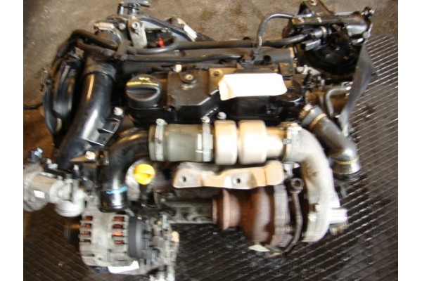 Engine Ford Focus MK3 C Max Mk2 1 6 TDCI T1DB 2013r set