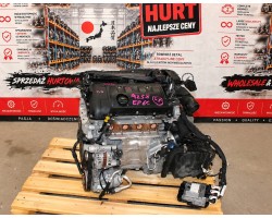 PETROL ENGINE PEUGEOT 308 1 6 5F01 BOX AUTOMATIC 20TS28 ECU CONTROLLER