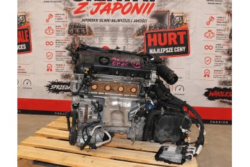PETROL ENGINE PEUGEOT 308 1 6 5F01 BOX AUTOMATIC 20TS28 ECU CONTROLLER Quality of parts according to GVO O original with manufac