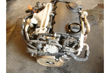Engine Audi A4 B7 A6 C6 2 0 TDI BRE 08r Catalog number of the part BRE