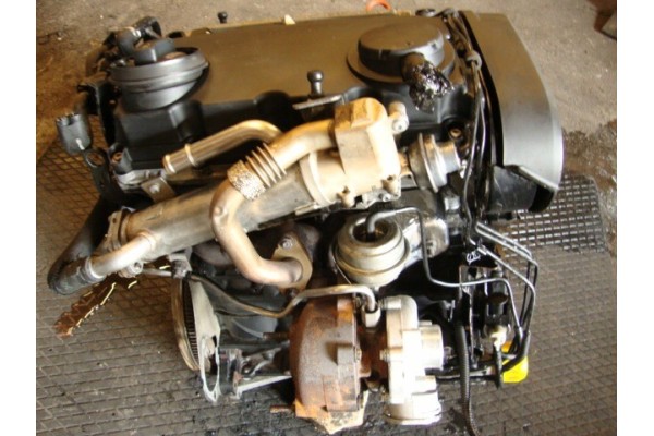 Engine Audi A4 B7 A6 C6 2 0 TDI BRE 08r Part manufacturer Audi OE
